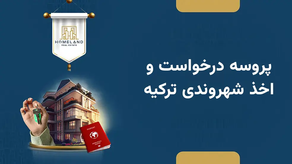 Steps to Apply for and Obtain the Turkish Citizenship