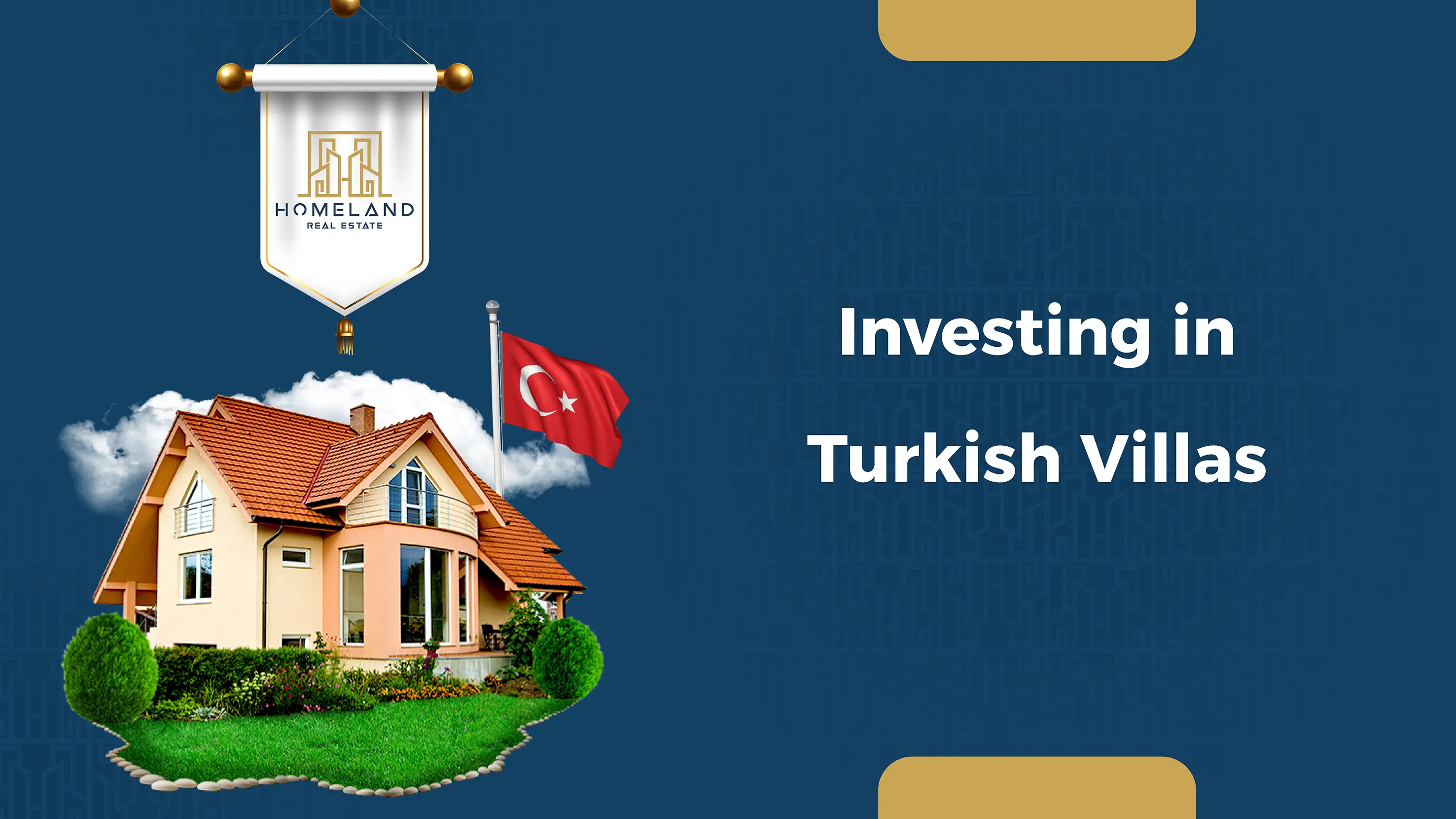 Investing in Turkish Villas