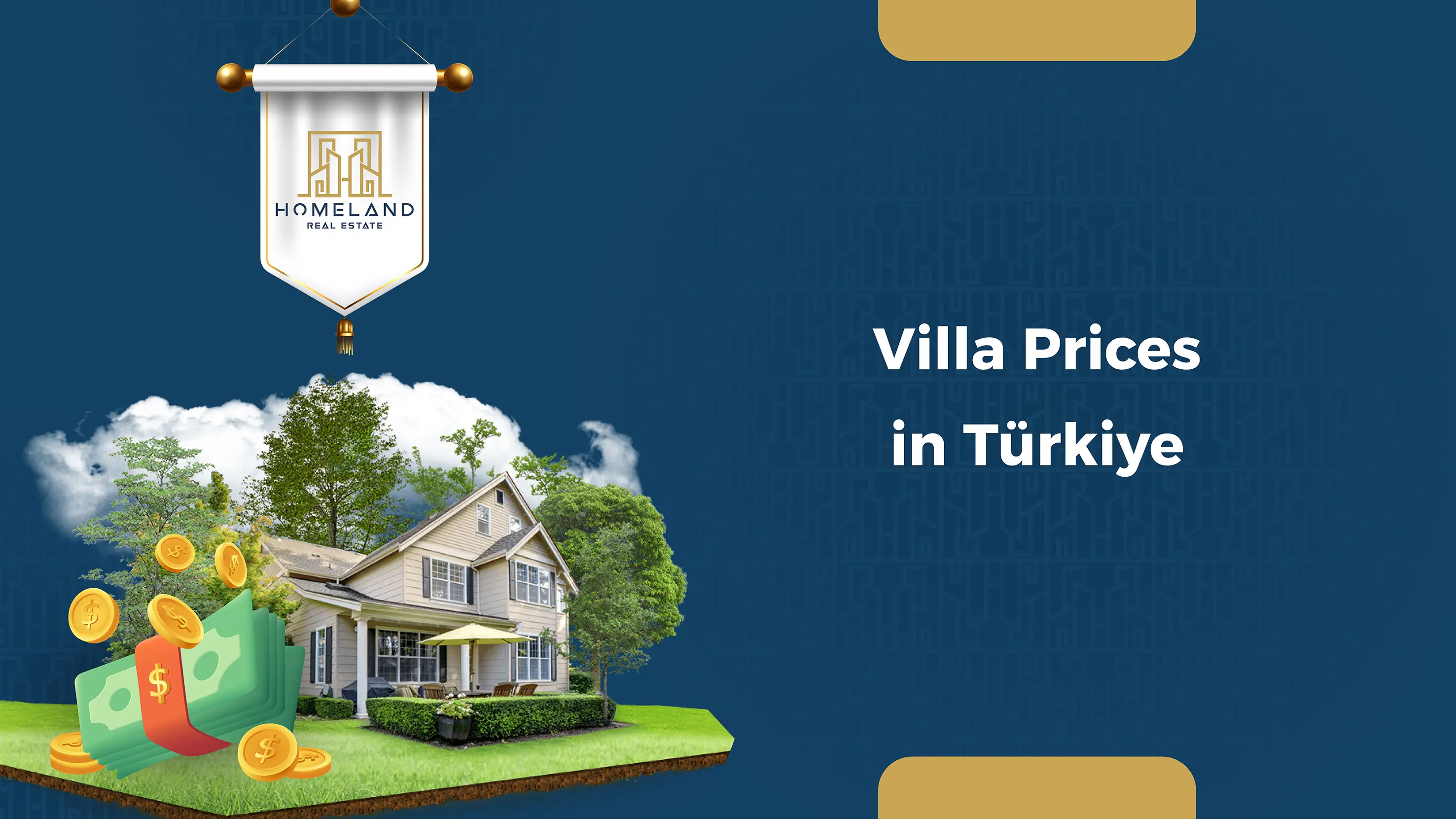 Villa Prices in Türkiye