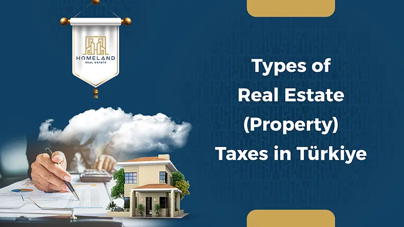 Types of Real Estate Investment in Türkiye